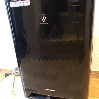 【ジャンク品】SHARPプラズマクラスター空気清浄機2011年製の画像