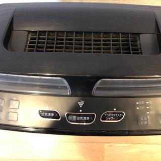 【ジャンク品】SHARPプラズマクラスター空気清浄機2011年製
