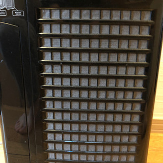 【ジャンク品】SHARPプラズマクラスター空気清浄機2011年製の画像