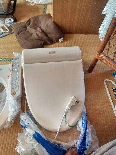 TOTOウォシュレット
