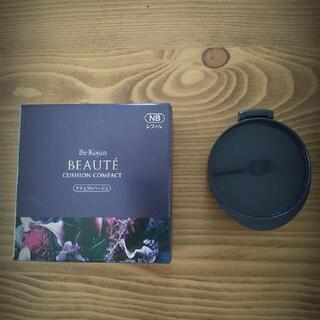 美・皇潤ボーテクッションコンパクトナチュラルベージュ《レフィル》