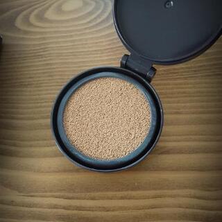 美・皇潤ボーテクッションコンパクトナチュラルベージュ《レフィル》の画像