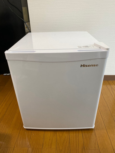 ハイセンス 冷凍冷蔵庫 HR-A42JW