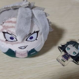 不死川実弥のぬいぐるみ、