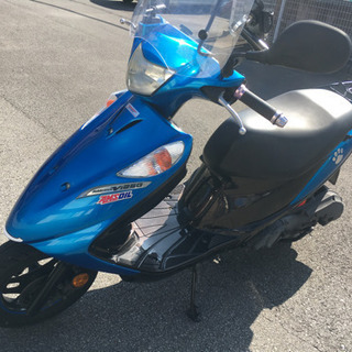 スズキ　アドレスV125G 原付二種スクーター　自賠責付き！通勤通学