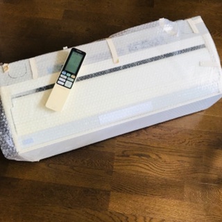 エアコン20畳以上用❗️(取り外しています)