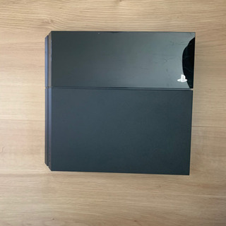 PS4 本体
