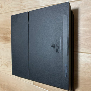 PS4 本体の画像