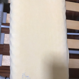 男女別用枕新品100％天然素材高反発ラテックスの画像