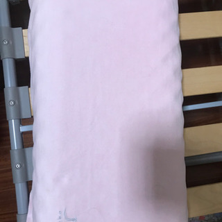 男女別用枕新品100％天然素材高反発ラテックスの画像