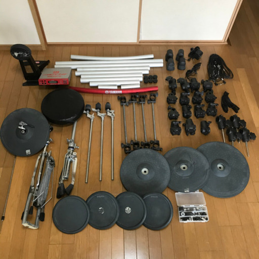 YAMAHA DTXPRESSIIISP 電子ドラムセット