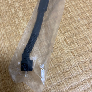 KYOUDENシングルホーンを社外にトヨタ専用二股分岐ハーネス