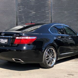 LS460★バージョンC入庫♪の画像