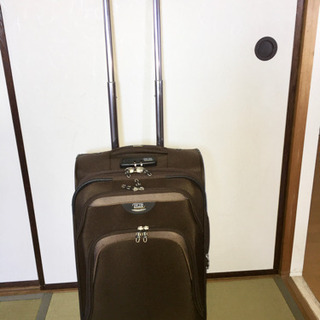 キャリーバッグ