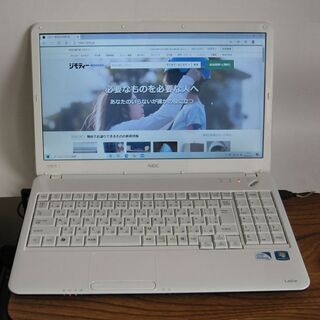 【済】NECノート LS150/D (P6200/4G/320G)