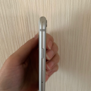 iPhone6s  64GB シルバーの画像