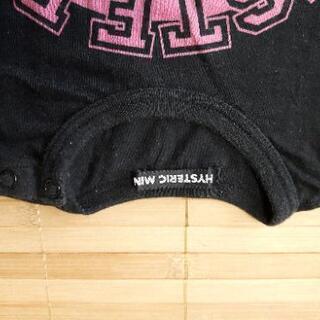値下げしました‼ヒステリックミニ　90センチ　Tシャツの画像