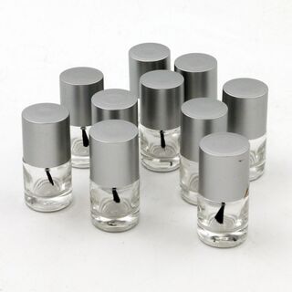 マニキュア  空 ボトル 約2500～3000本セット 8ml ...