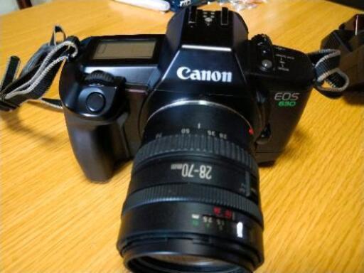 フイルムカメラレンズ、ライト有り