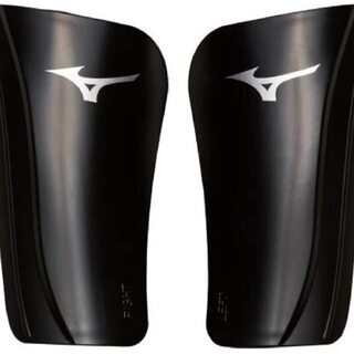 【新品】MIZUNO シンガード サッカー・フットサル すね当て...