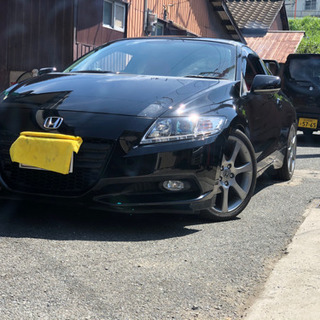 希少　ホンダ　CR-Z ハイブリッド　6MT