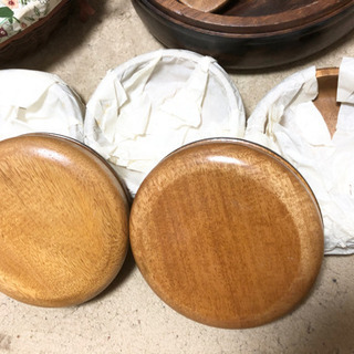 サラダボウル、パンカゴセット　一式の画像