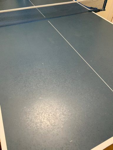 イグニオ　卓球台コンパクトサイズ