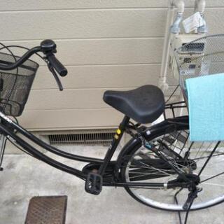 電子ピアノと自転車のみになりました！の画像