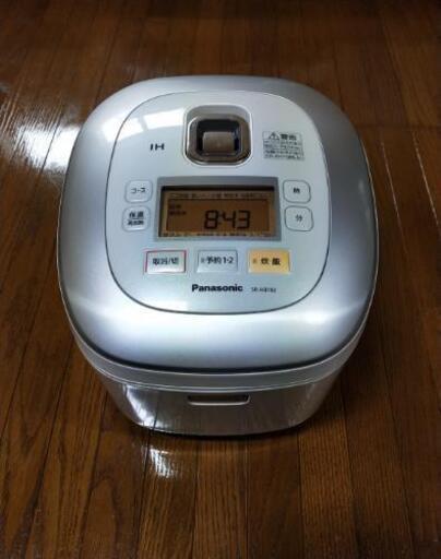 中古 パナソニック SR-HB182