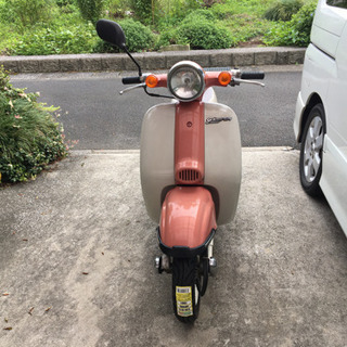値下げしました。ジョルノ50ccの画像