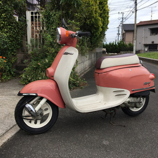 値下げしました。ジョルノ50ccの画像