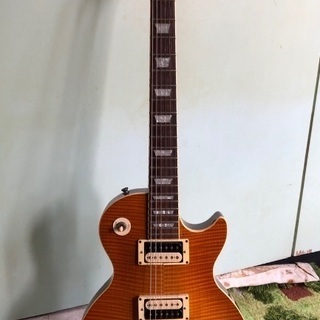 レスポール ギター Bacchus BLS-700 or BLS-600 ? Universe Seriesの画像