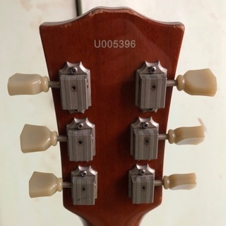 レスポール ギター Bacchus BLS-700 or BLS-600 ? Universe Seriesの画像