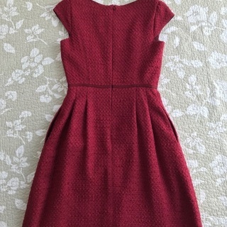 TOCCA秋冬ワンピースの画像