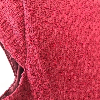 TOCCA秋冬ワンピースの画像