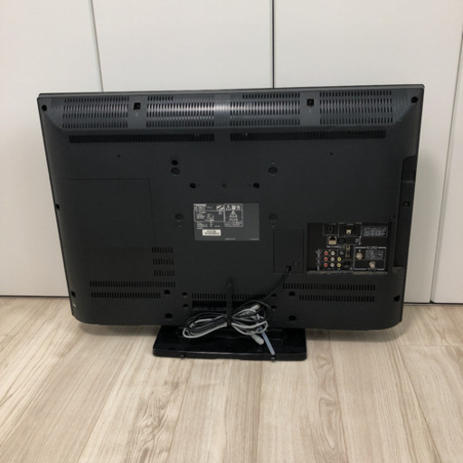 東芝REGZA 32型