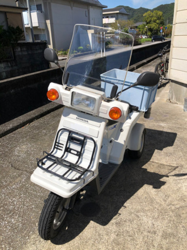 ホンダ　ジャイロX  配達や高齢者にいかがでしょう？取引中