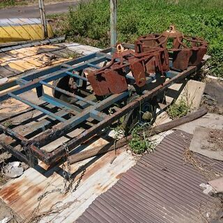 トレーラー型リアカー