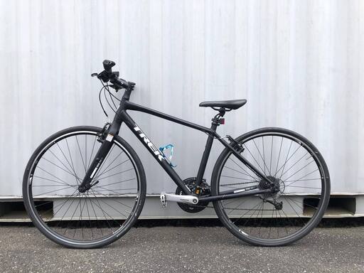 美品☆TREKロードバイク