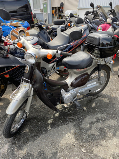 HONDA  リトルカブ　AA01 セル付き　福岡市南区