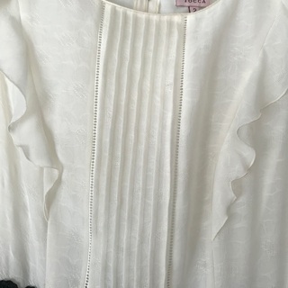 TOCCA夏用ワンピースの画像