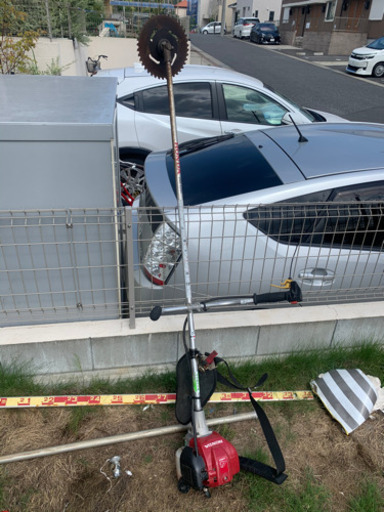 「相談中」草刈機　Honda 作動品確認済み