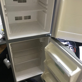 まだまだ使える冷蔵庫　0円の画像