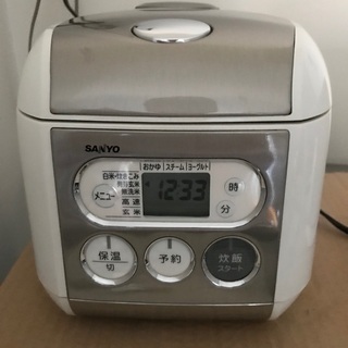 炊飯器