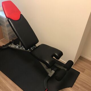 【美品】BOWFLEX トレーニングベンチ　角度調整可能 Amazon | ボウフレックス(Bowflex) ダンベルトレーニング