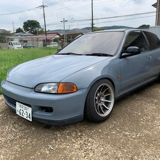ホンダ　シビック　EG5 車検付き　の画像