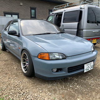 ホンダ　シビック　EG5 車検付き　の画像
