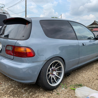 ホンダ　シビック　EG5 車検付き　の画像