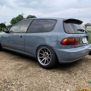 ホンダ　シビック　EG5 車検付き　の画像