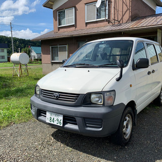 トヨタ　ライトエース4WD  希少車🚐！早い者勝ちです✨